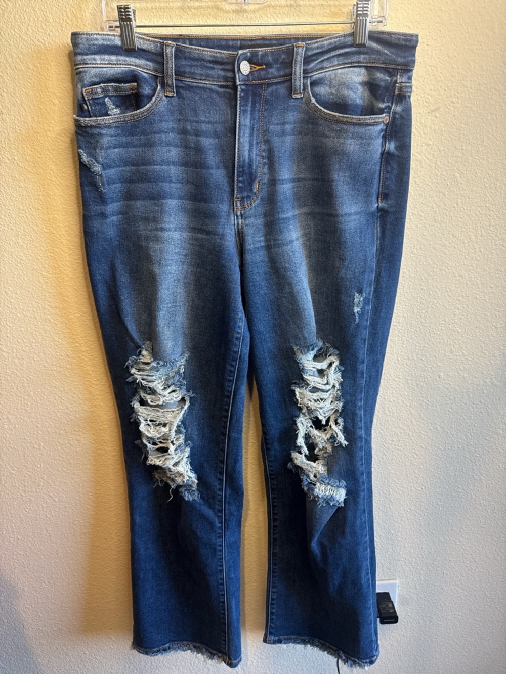 Judy Blue Dad Jeans